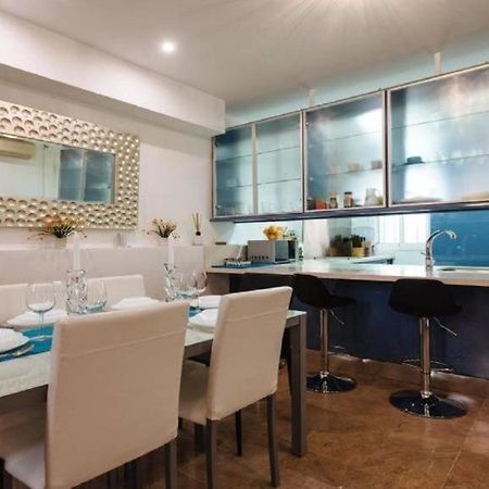 סביליה San Lorenzo Luxury Suites מראה חיצוני תמונה