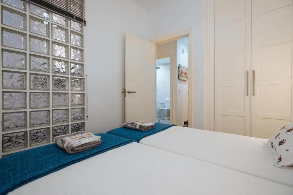 סביליה San Lorenzo Luxury Suites מראה חיצוני תמונה