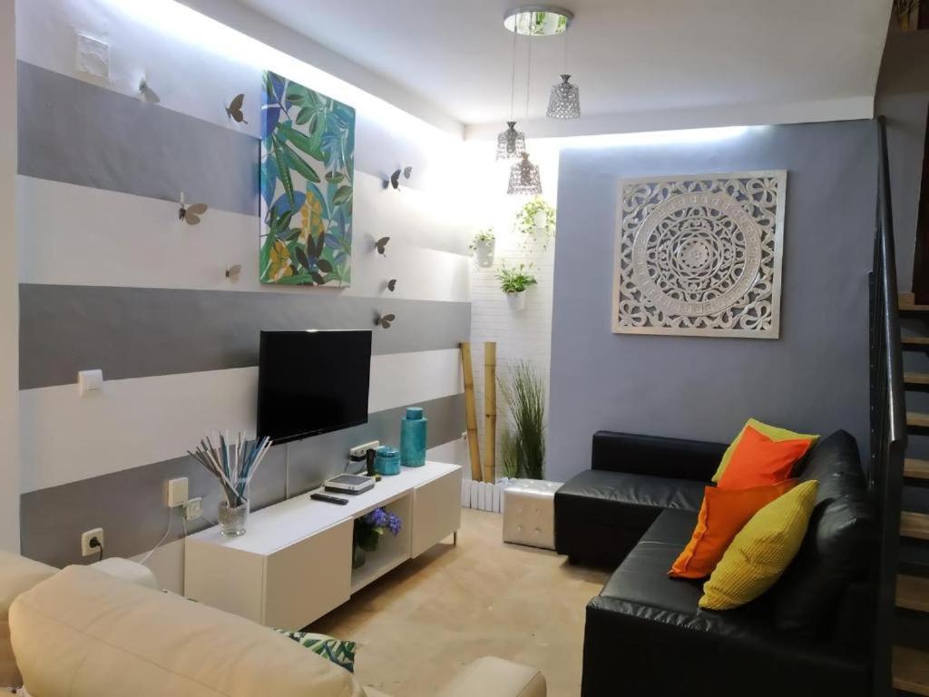 סביליה San Lorenzo Luxury Suites מראה חיצוני תמונה