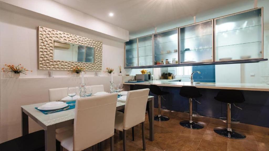 סביליה San Lorenzo Luxury Suites מראה חיצוני תמונה
