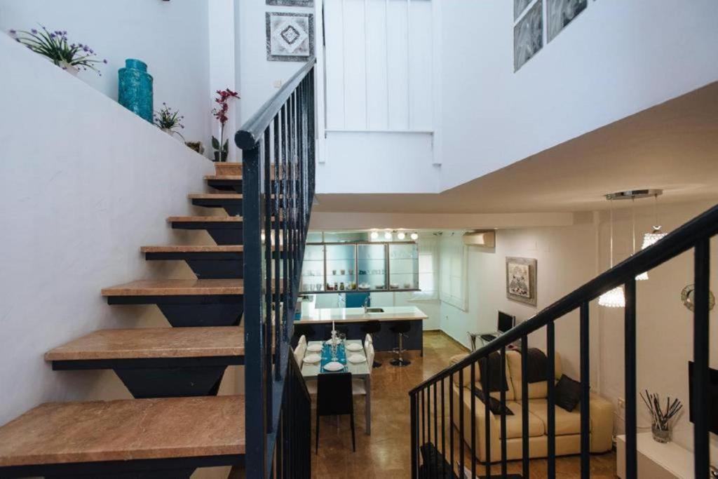 סביליה San Lorenzo Luxury Suites מראה חיצוני תמונה