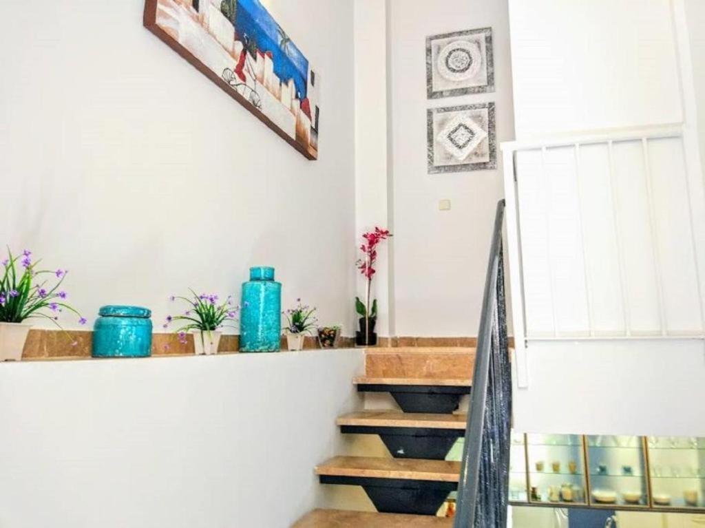 סביליה San Lorenzo Luxury Suites מראה חיצוני תמונה
