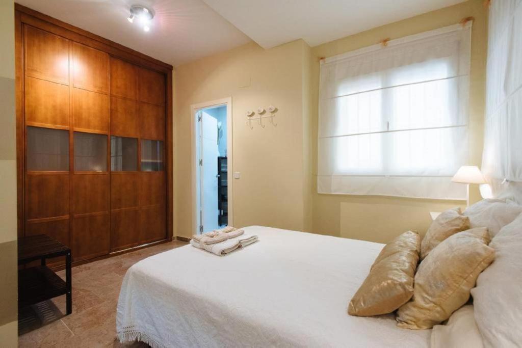 סביליה San Lorenzo Luxury Suites מראה חיצוני תמונה