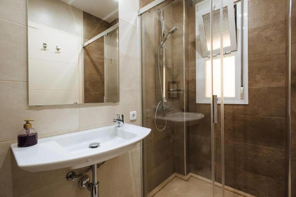 סביליה San Lorenzo Luxury Suites מראה חיצוני תמונה