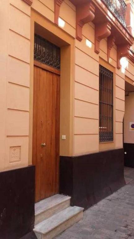 סביליה San Lorenzo Luxury Suites מראה חיצוני תמונה