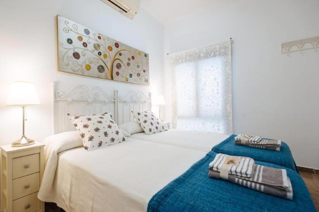 סביליה San Lorenzo Luxury Suites מראה חיצוני תמונה