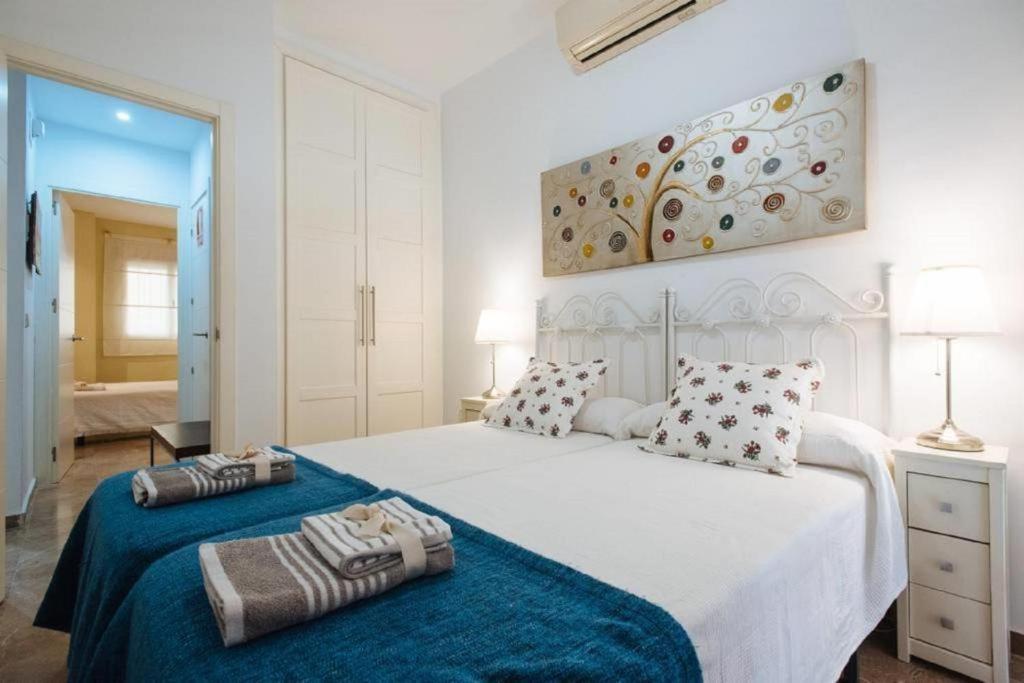 סביליה San Lorenzo Luxury Suites מראה חיצוני תמונה