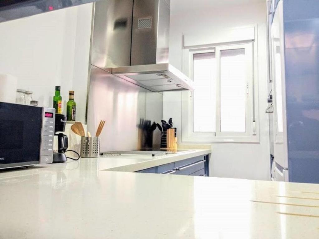 סביליה San Lorenzo Luxury Suites מראה חיצוני תמונה