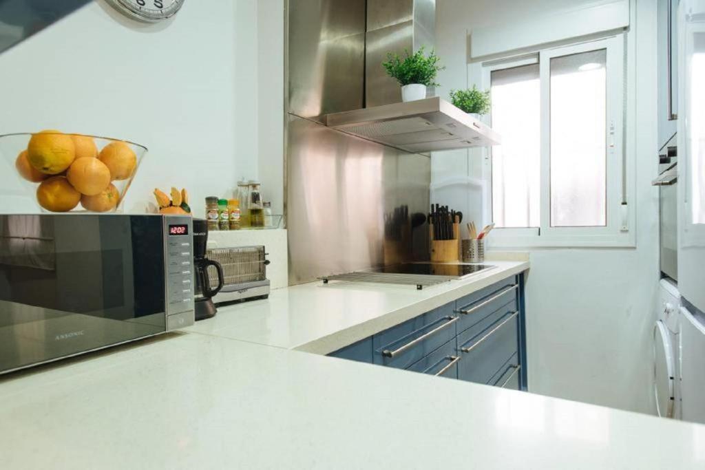 סביליה San Lorenzo Luxury Suites מראה חיצוני תמונה