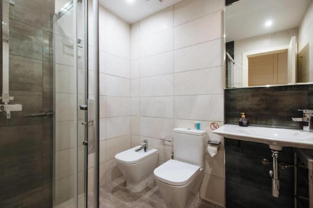 סביליה San Lorenzo Luxury Suites מראה חיצוני תמונה